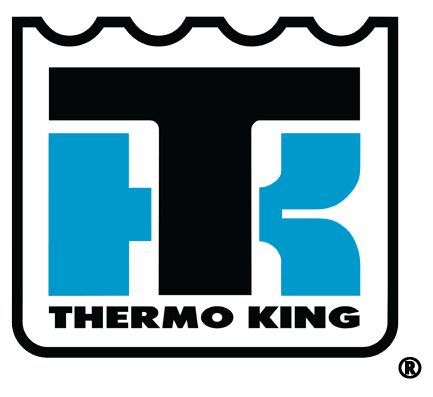 Thermo King Large Logo Footer Image