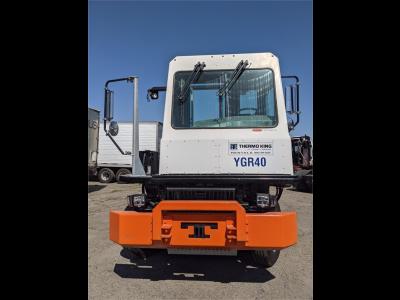 2018 TICO PROSPOTTER YGR40 Yard Spotter Truck, Terminal Truck Image 2