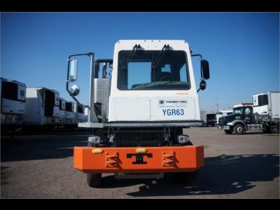 2020 TICO PROSPOTTER YGR63 Yard Spotter Truck, Terminal Truck Image 3