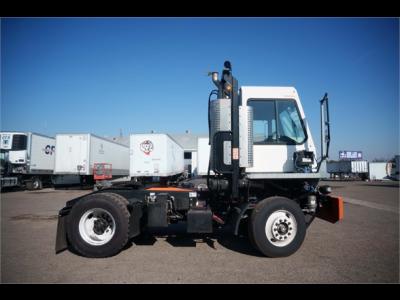 2020 TICO PROSPOTTER YGR63 Yard Spotter Truck, Terminal Truck Image 4