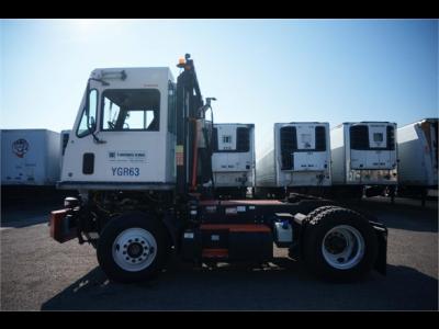 2020 TICO PROSPOTTER YGR63 Yard Spotter Truck, Terminal Truck Image 6