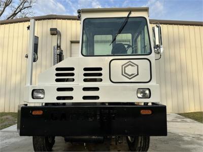 2015 CAPACITY TJ5000 YGS13 Yard Spotter Truck, Terminal Truck Image 2