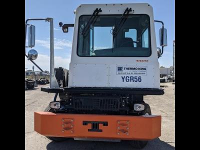 2019 TICO PROSPOTTER YGR56 Yard Spotter Truck, Terminal Truck Image 2