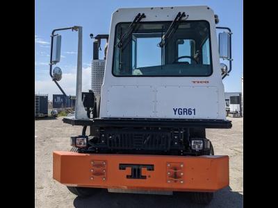 2019 TICO PROSPOTTER YGR61 Yard Spotter Truck, Terminal Truck Image 2