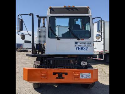 2016 TICO PROSPOTTER YGR32 Yard Spotter Truck, Terminal Truck Image 2