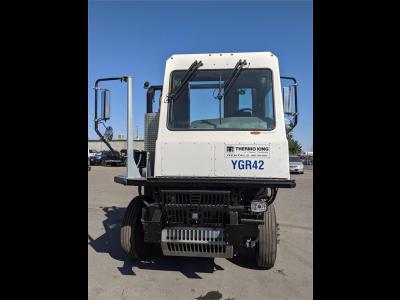 2018 TICO PROSPOTTER YGR42 Yard Spotter Truck, Terminal Truck Image 2
