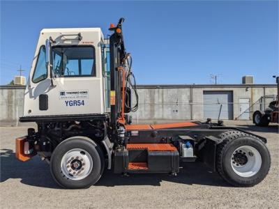 2019 TICO PROSPOTTER YGR54 Yard Spotter Truck, Terminal Truck Image 1