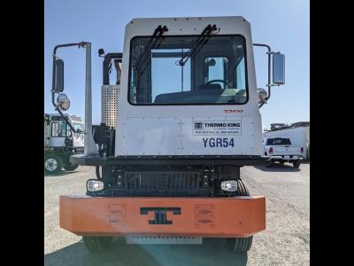 2019 TICO PROSPOTTER YGR54 Yard Spotter Truck, Terminal Truck Image 2