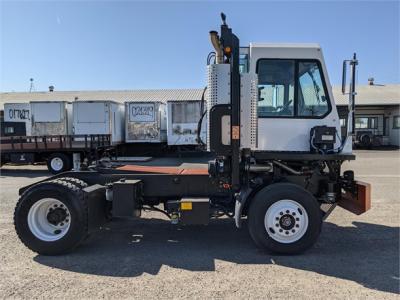 2019 TICO PROSPOTTER YGR54 Yard Spotter Truck, Terminal Truck Image 3