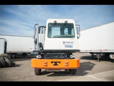 2018 TICO PROSPOTTER YGR65 Yard Spotter Truck, Terminal Truck Image 7