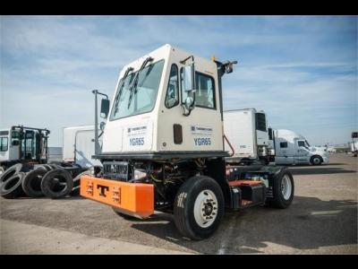 2018 TICO PROSPOTTER YGR65 Yard Spotter Truck, Terminal Truck Image 8